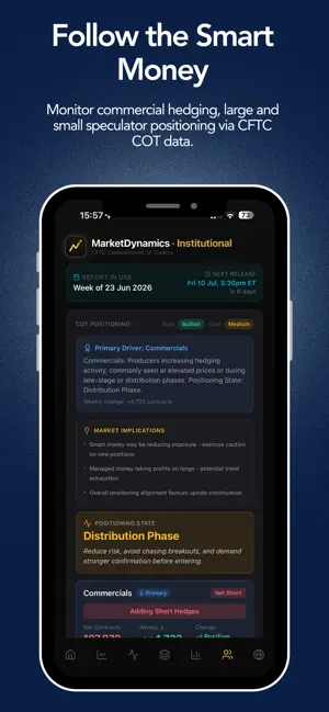 MarketDynamics: Gold Analysis screenshot 2