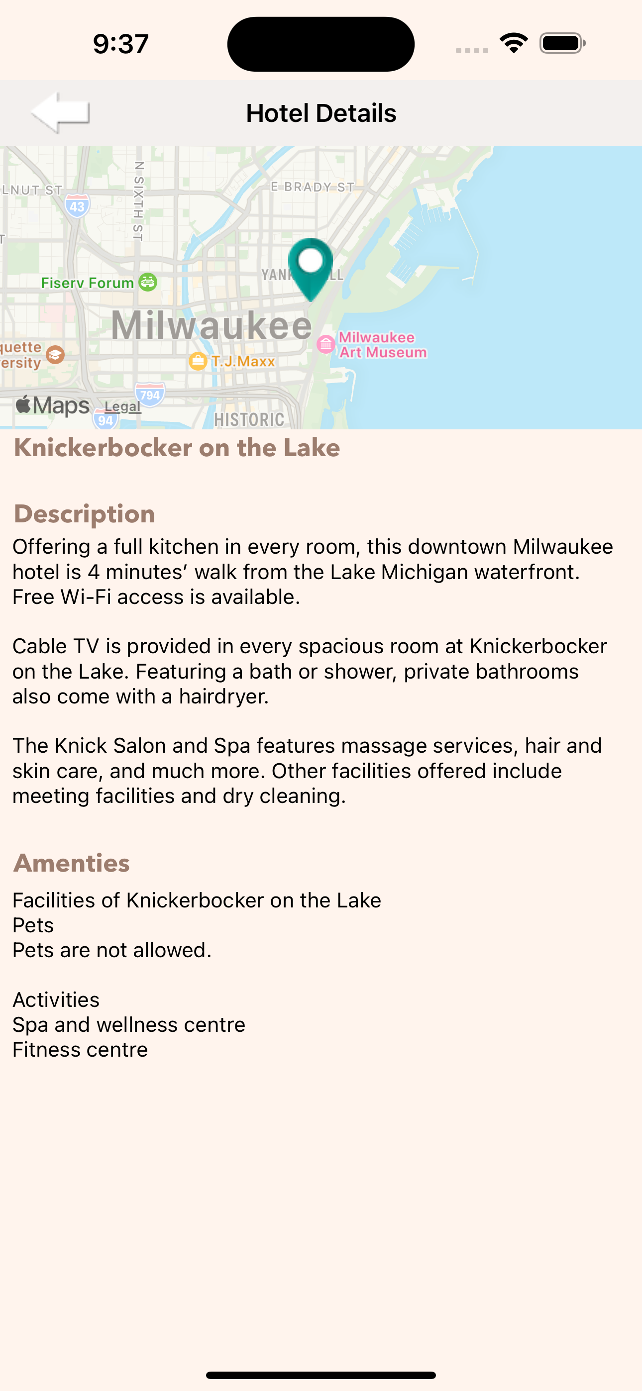 Wisconsin-State Parks & Trails