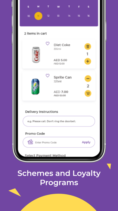 Conektr Business – B2B Grocery Screenshot