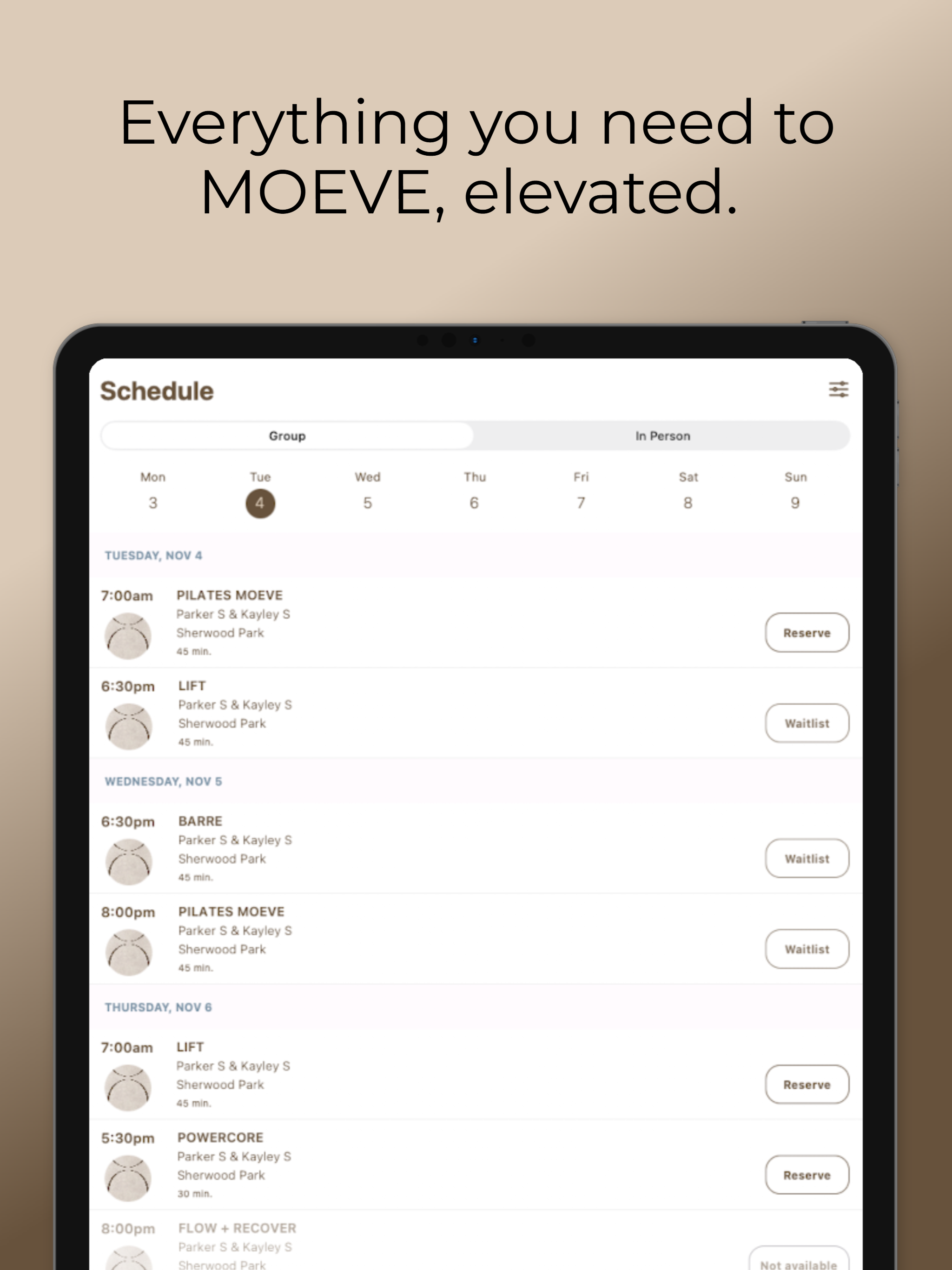 MOEVE STUDIO