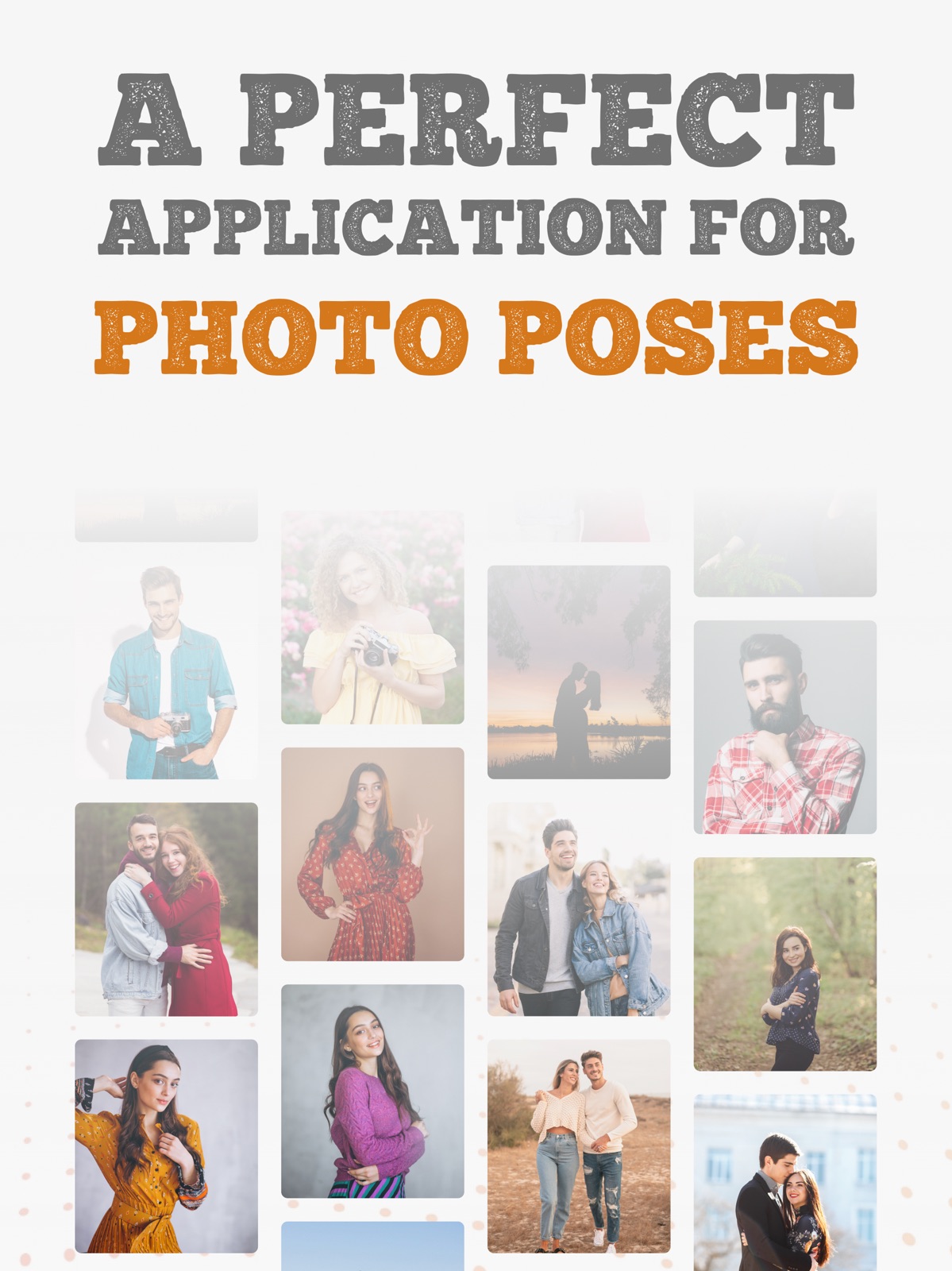 Photo Poses: Pose Ideas Guide ipad screenshot 3