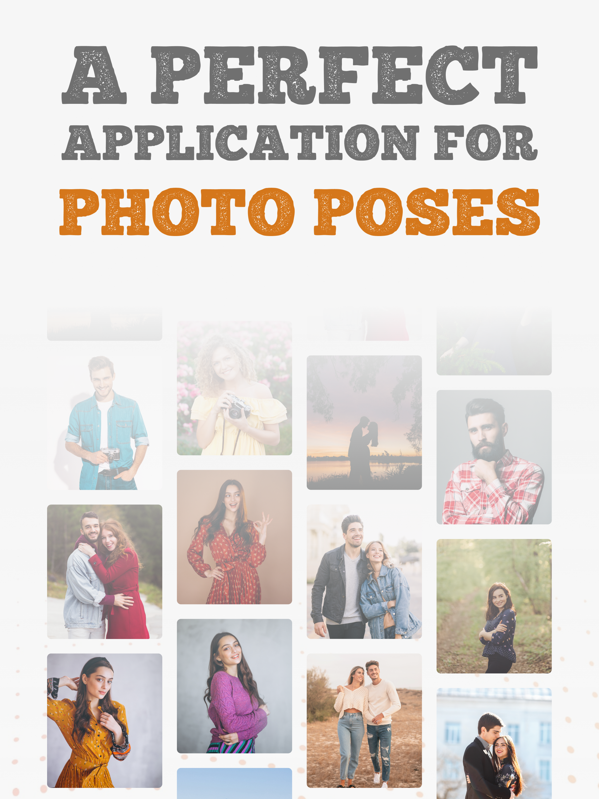 Photo Poses: Pose Ideas Guide