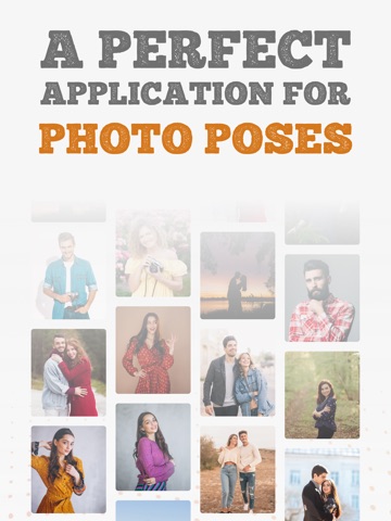 Photo Poses: Pose Ideas Guide ipad screenshot 4