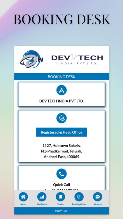 DevTech Bullion screenshot-4