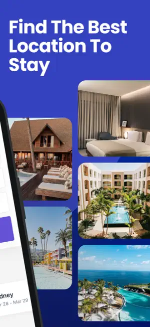 Booking Hotels・Cheap Hotel App screenshot 2