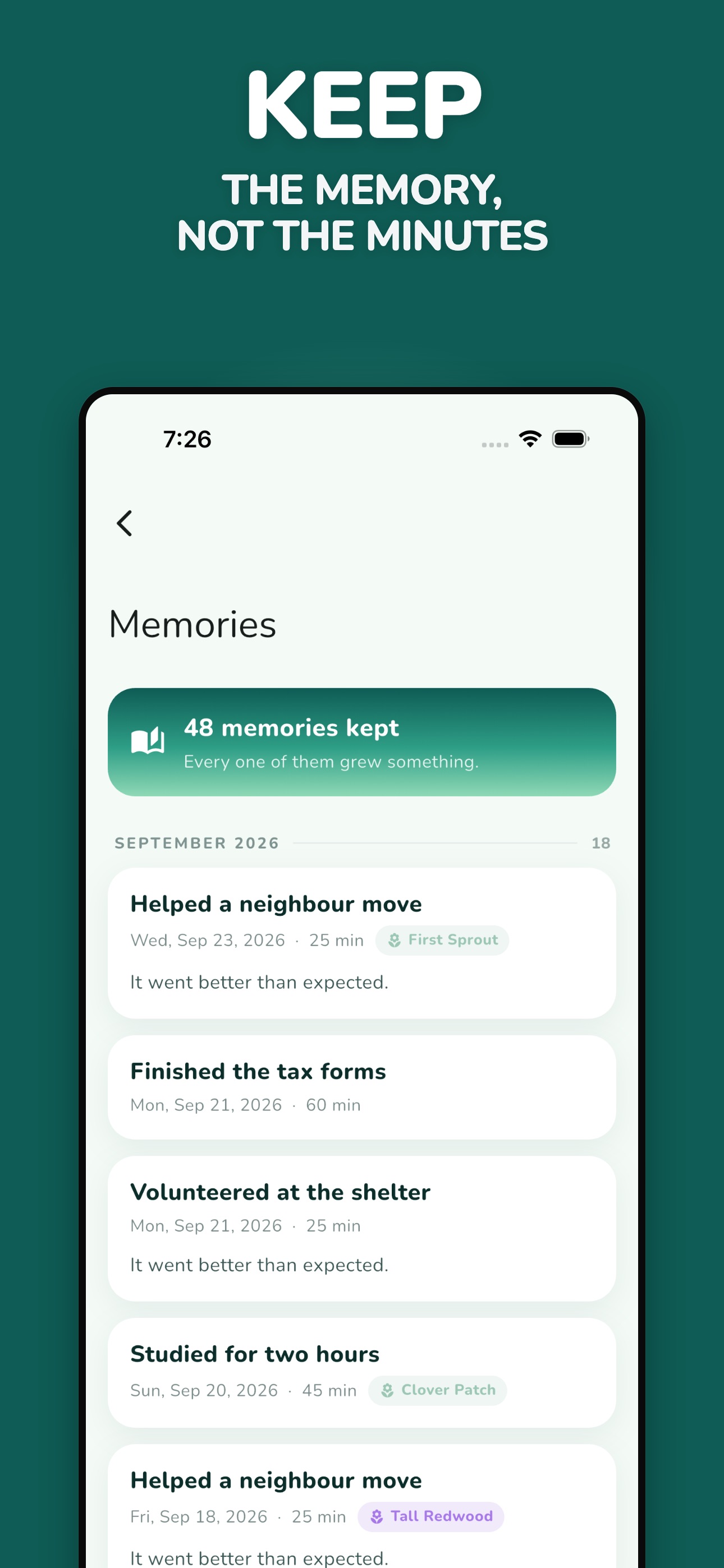 Screenshot 4 of Good Work Garden