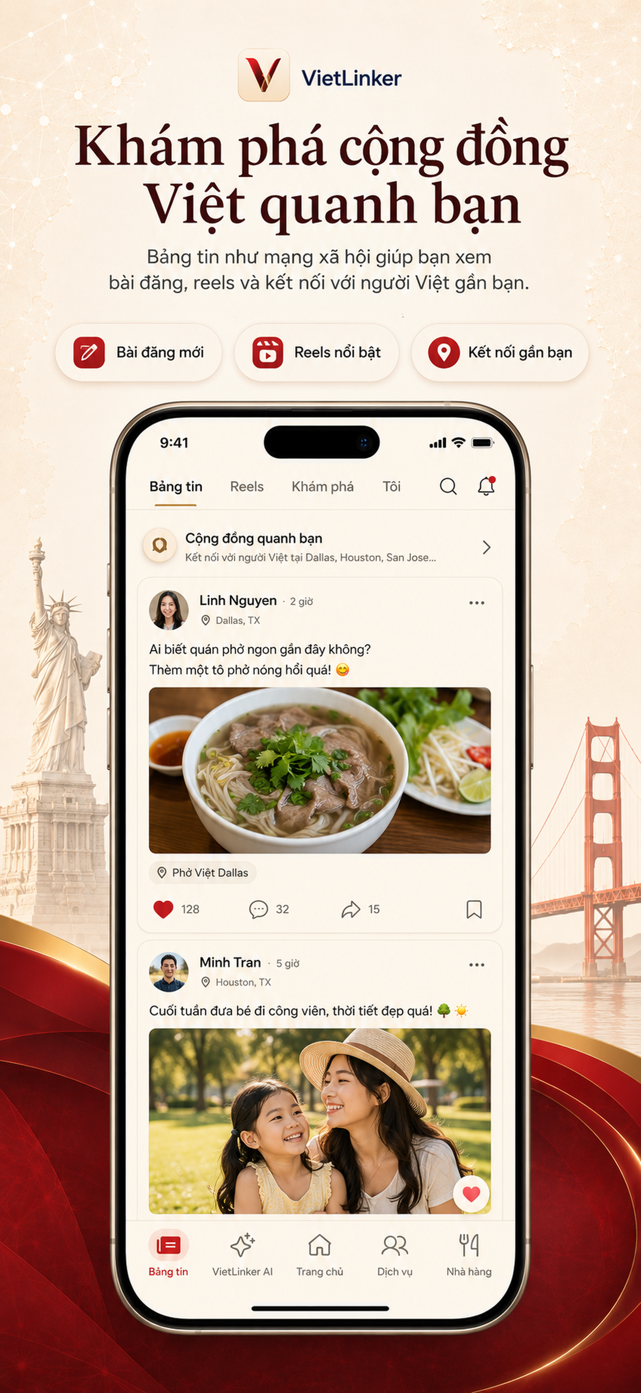 VietLinker screenshot 3