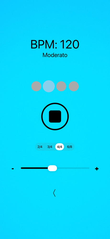 中提琴调音器基础版 screenshot 2