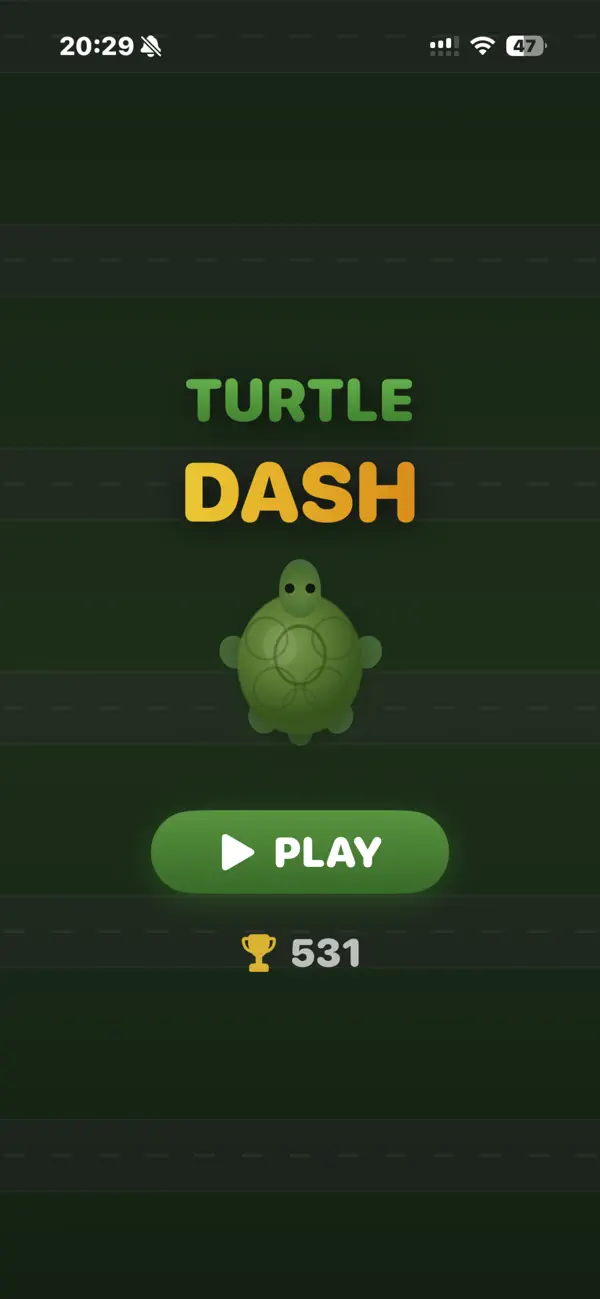Turtledasher Screenshot 1