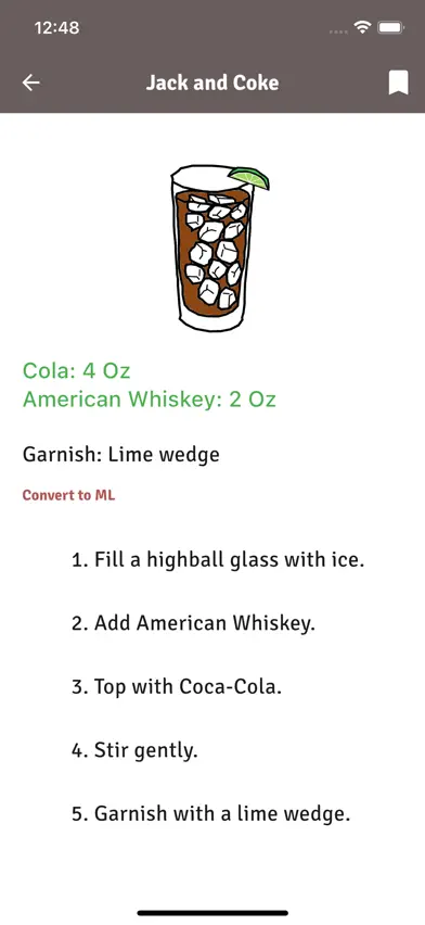 Drinkshelf screenshot 4