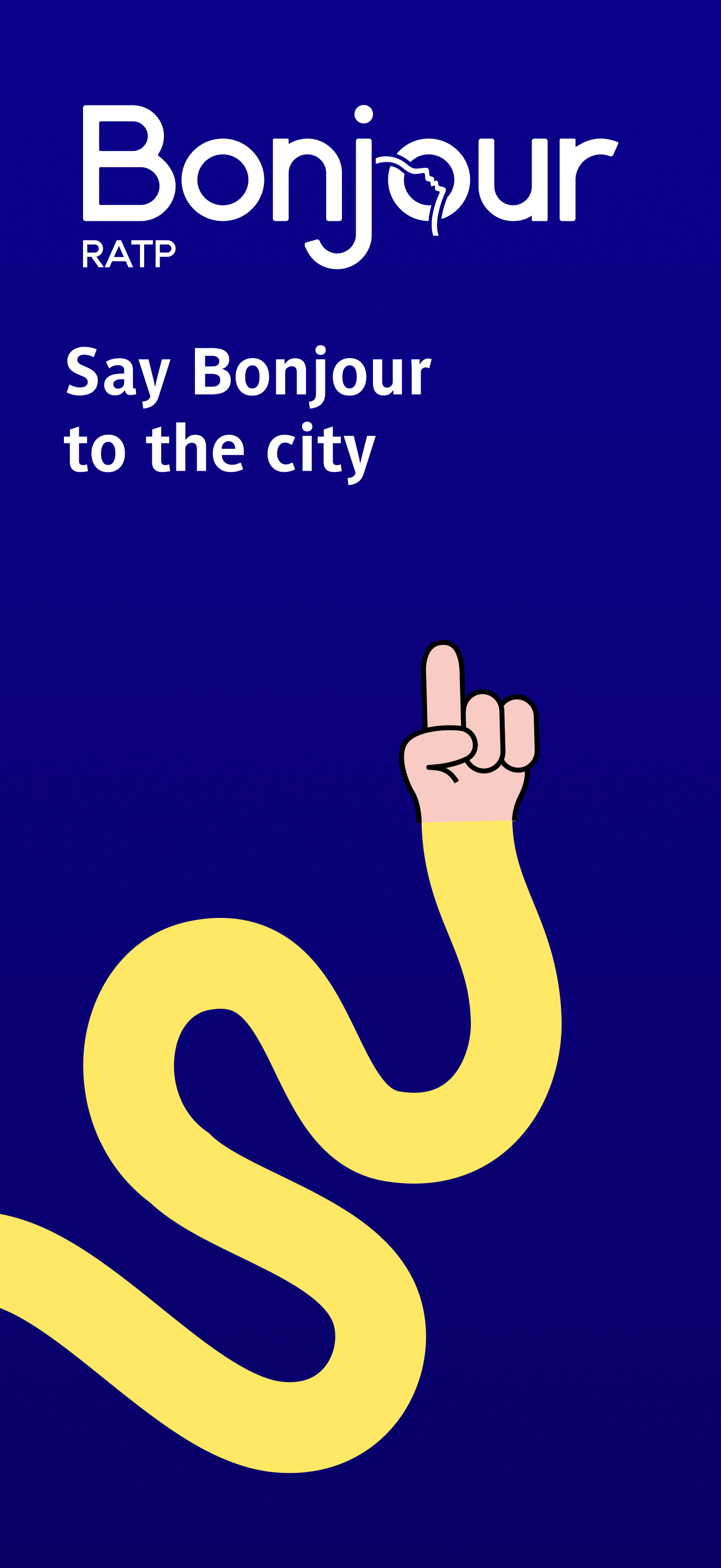 Bonjour RATP