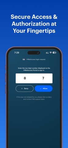 FABeAccess Global screenshot