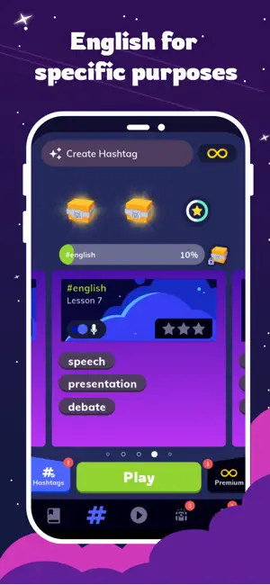 Wordbox English screenshot 4