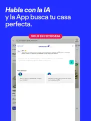 fotocasa - casas y pisos ipad capturas de pantalla 2