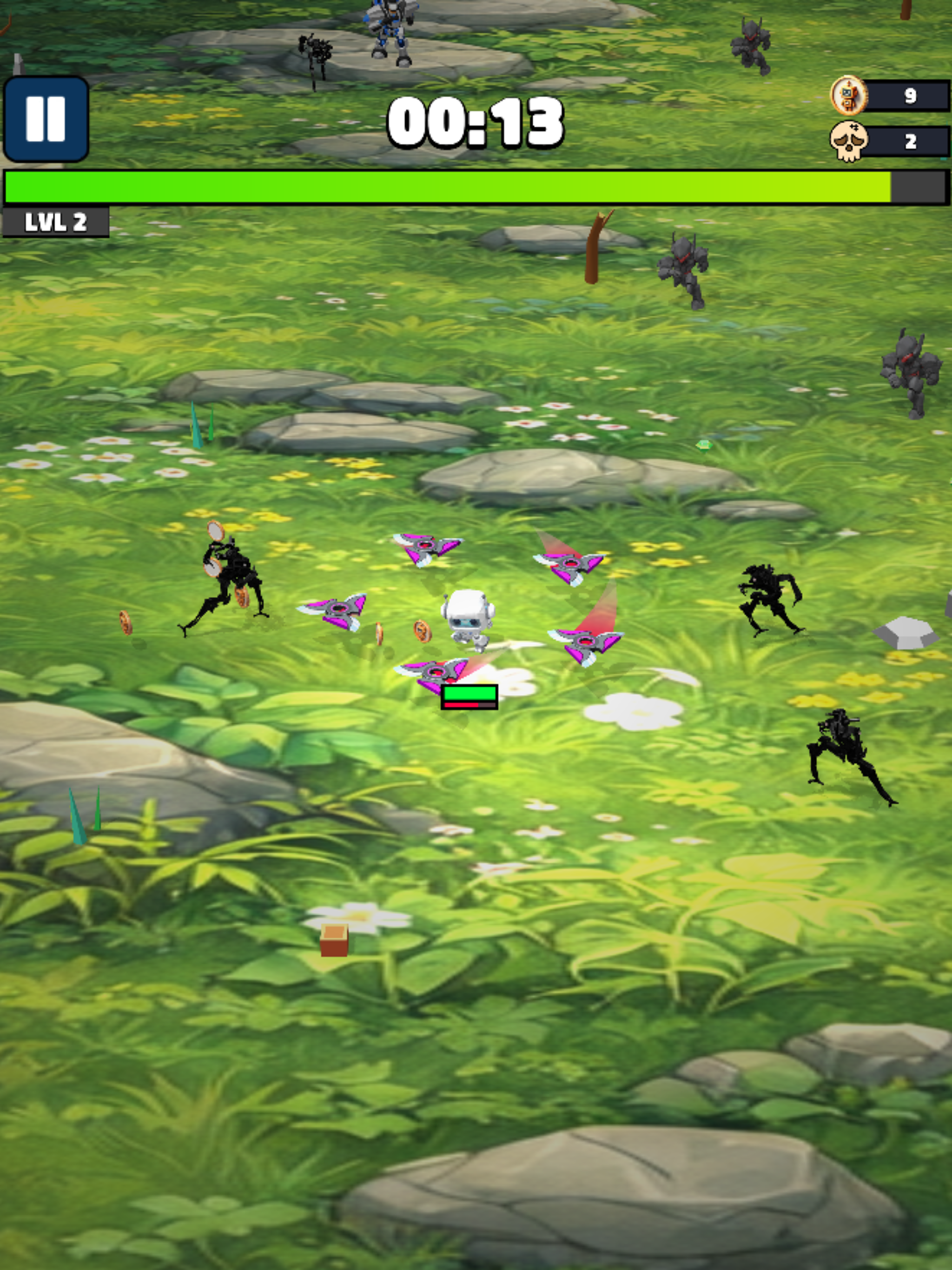 Digi 995: Awakening screenshot 7
