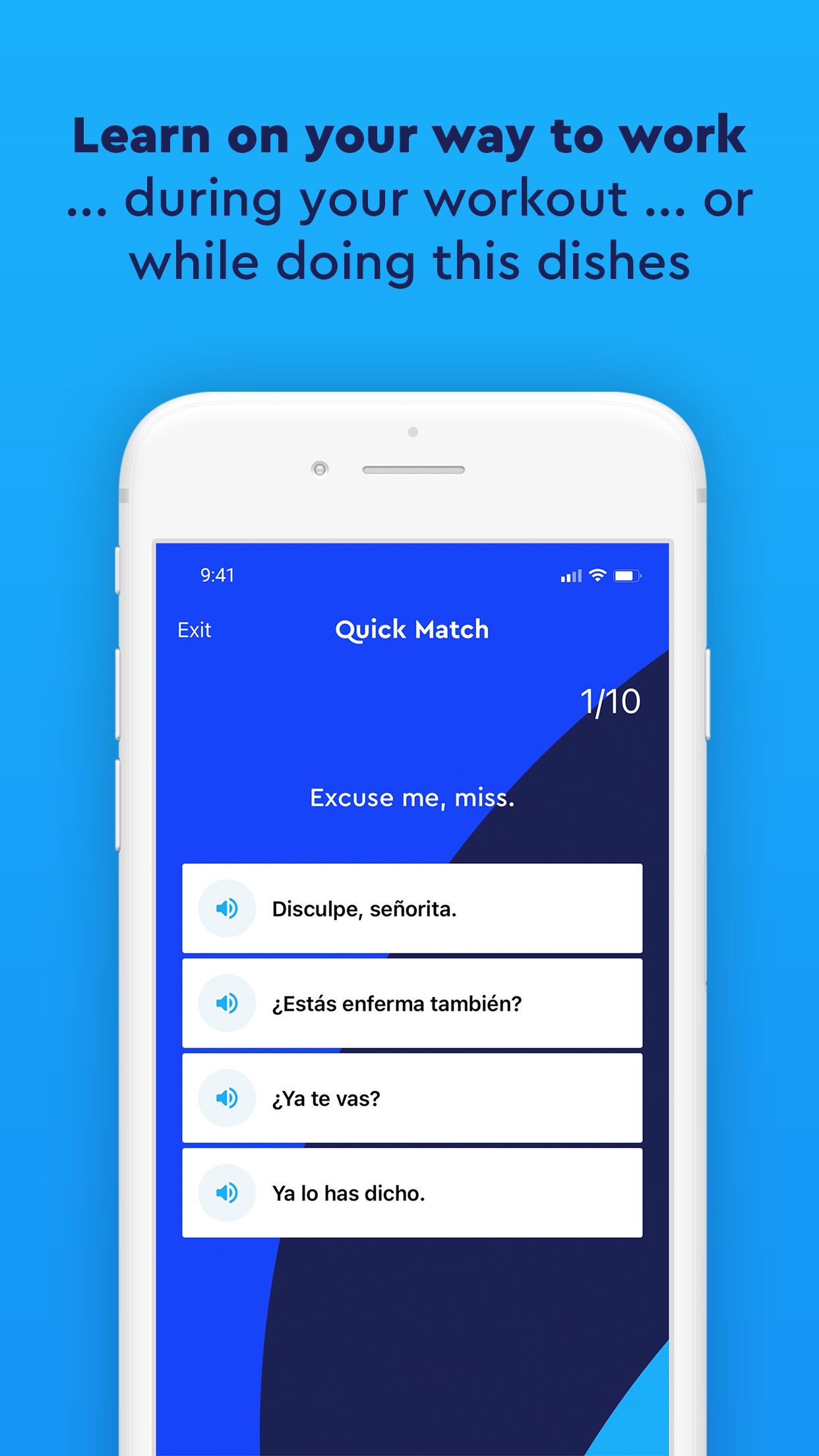 Pimsleur | Language Learning screenshot 3