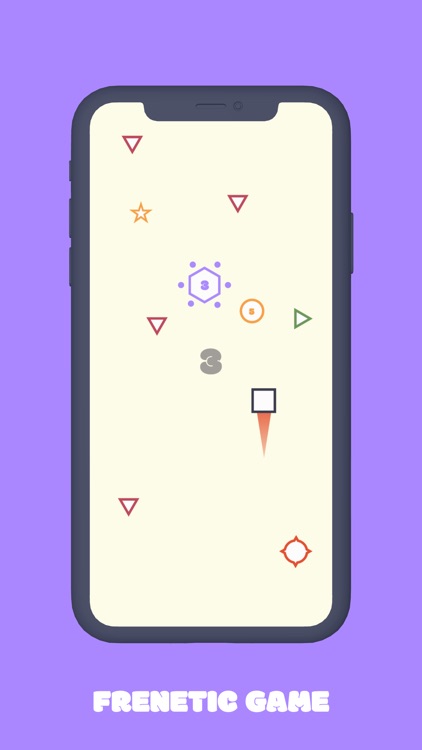 Squaaare: Hyper Casual Game screenshot-4
