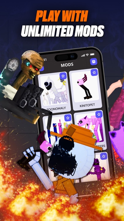 Mods Melon Playground Sandbox