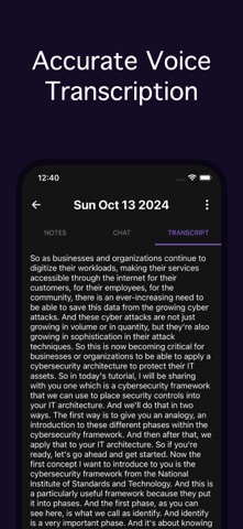 Notegpt - Note Taking AI Screenshot 7 of 7