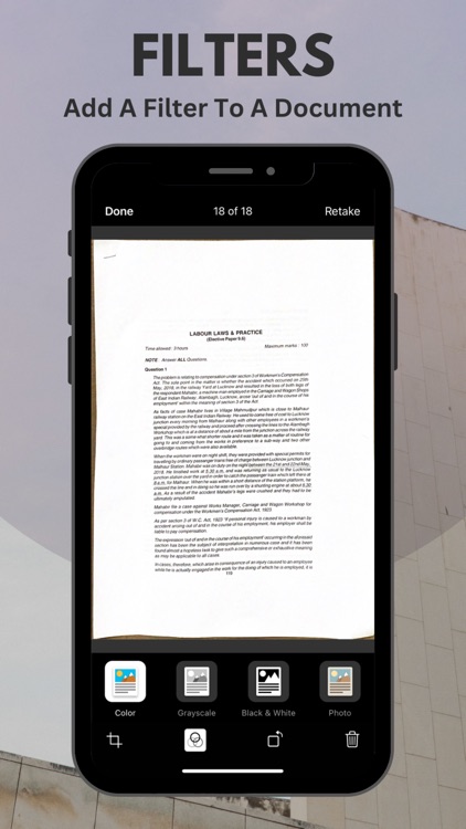 Scanner Pro: OCR & PDF Scanner screenshot-5