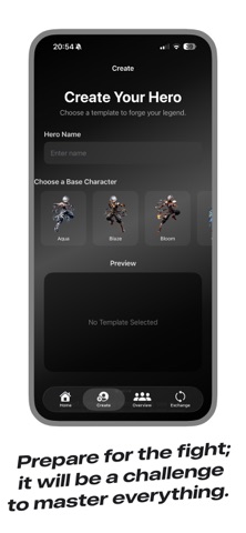 Slayken Fighter of Fists iPhone screenshot