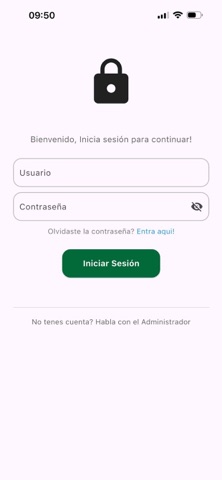 GrupoLMR: Compras screenshot