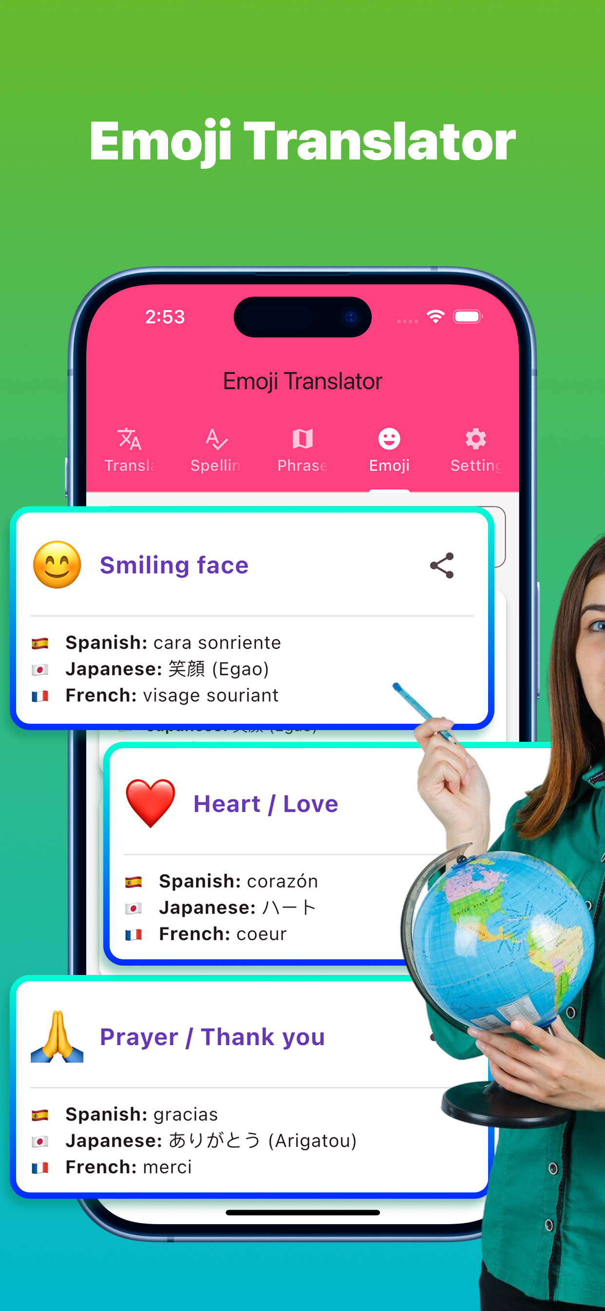 Translator Live Pro screenshot 3