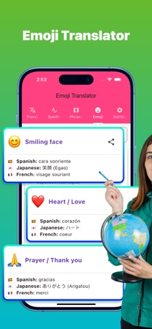 Translator Live Pro iPhone screenshot 3