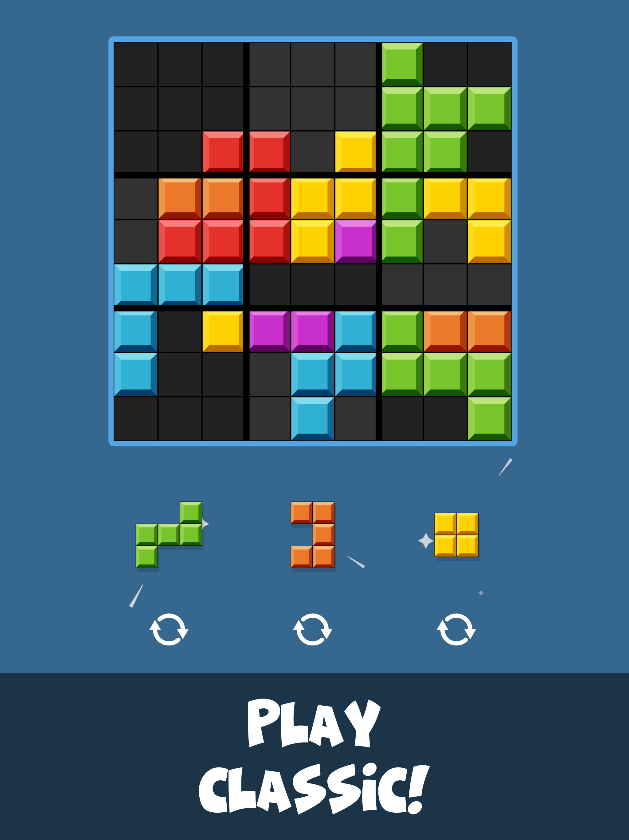 Blocktastic screenshot 8