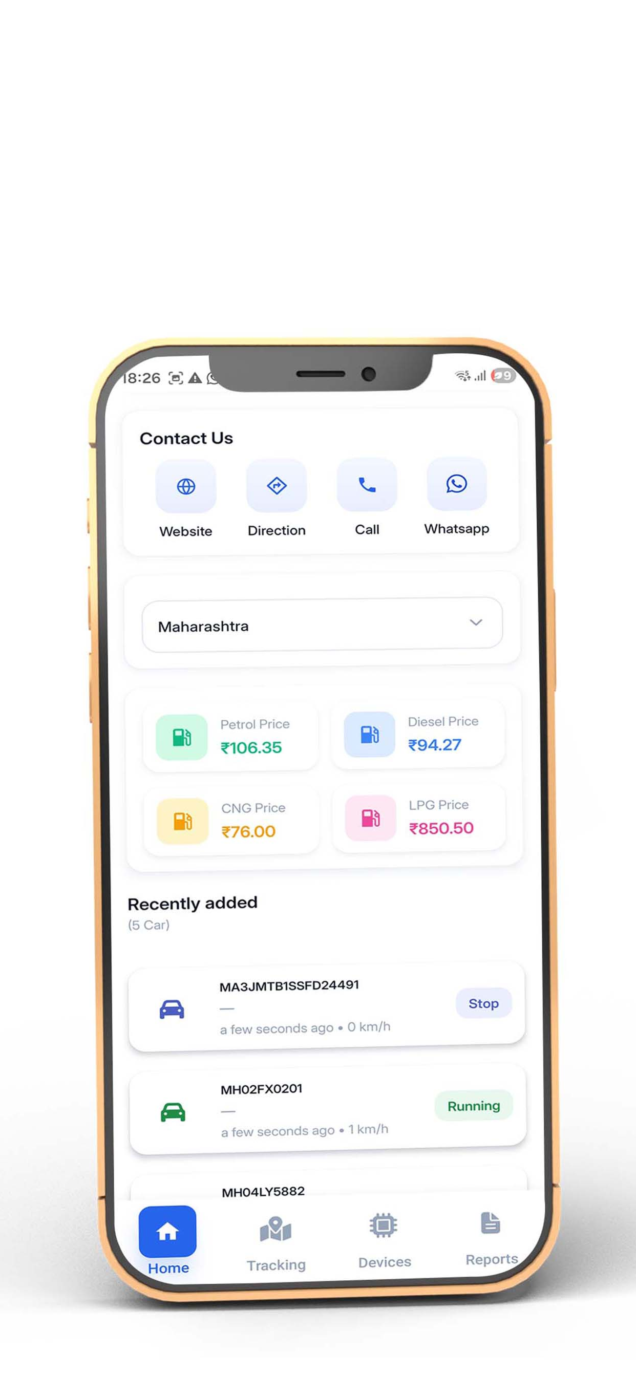 GomyGPS IOT