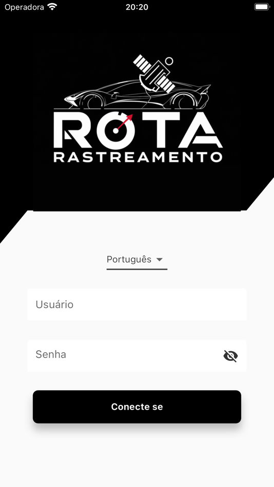 #1. Rota - Rastreamento (iOS) 由: aguinaldo sousa de moraes