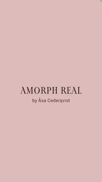 Amorph Real