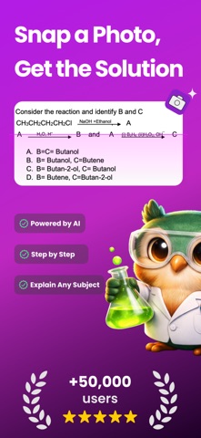 Chem AI: Chemistry Solver PRO screenshot