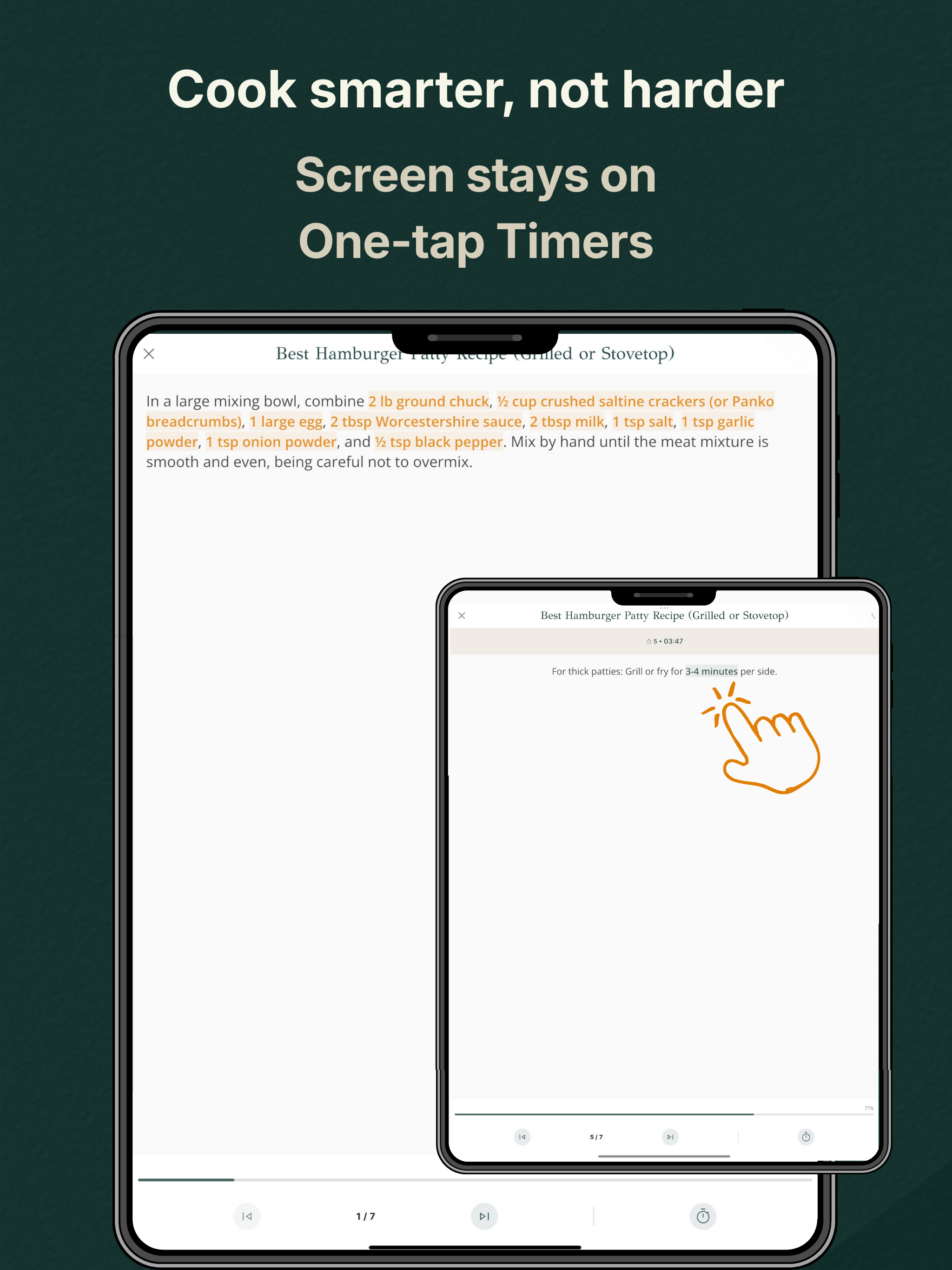 Meal-Mingle: Recipe Manager screenshot 16