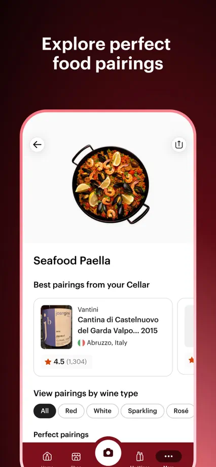 Vivino, App Store screenshot 6