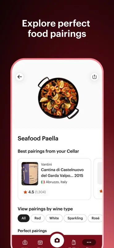 Vivino: Drink The Right Wine screenshot 6 of 8