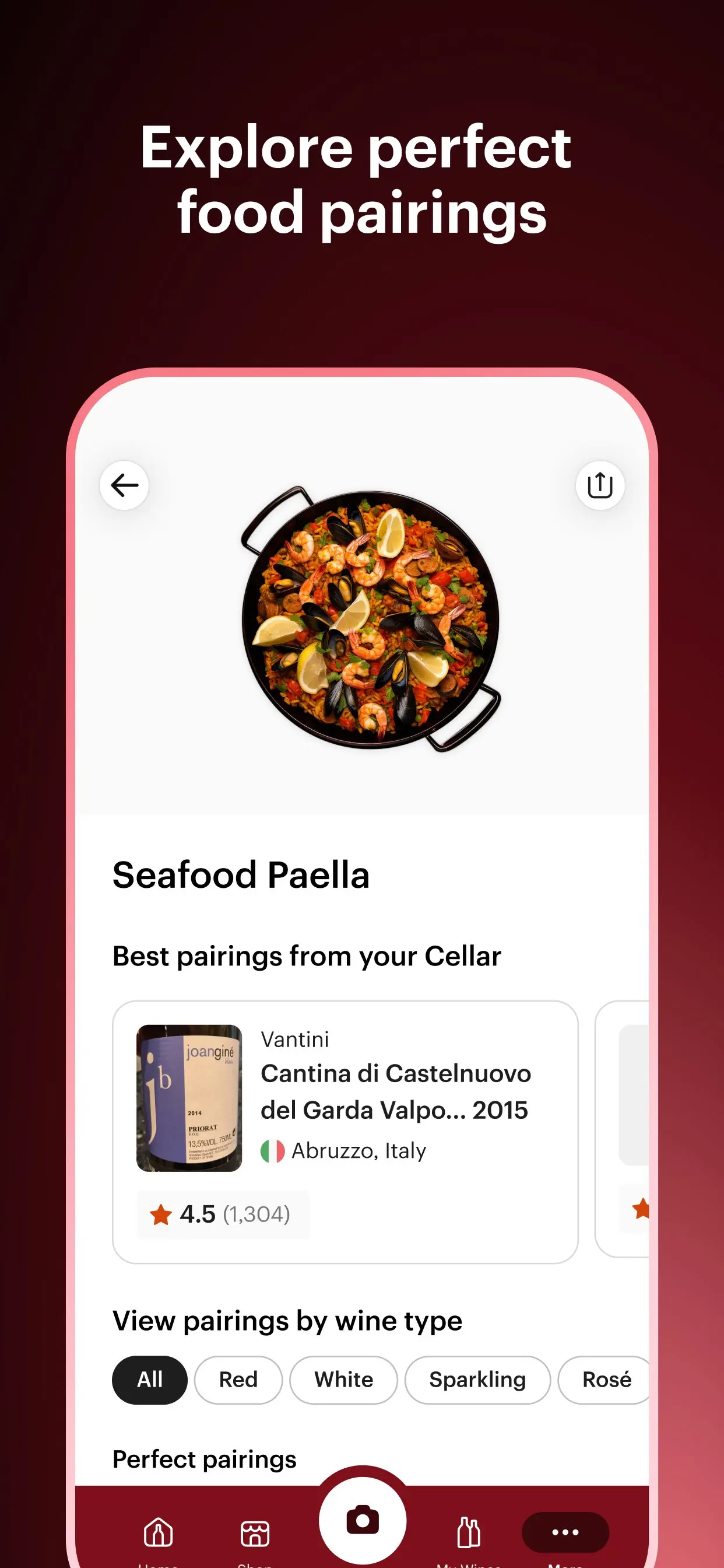 Vivino screenshot 6