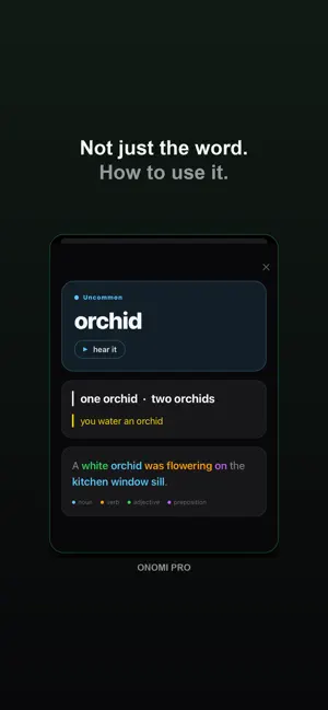 Onomi screenshot 4