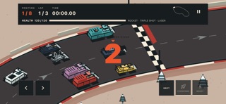 Dust Circuit: Off-Road Racing screenshot 2
