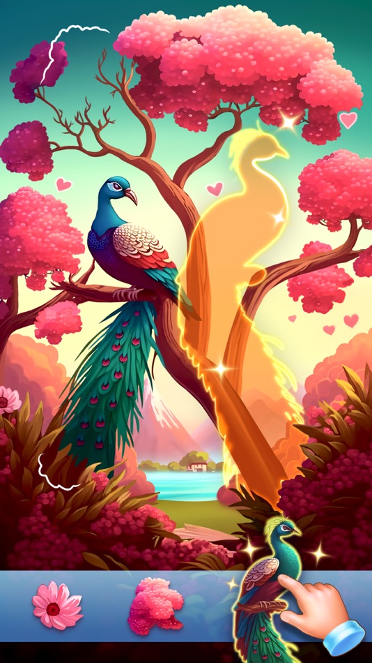 #6. Art of Puzzles - Jigsaw Games (iOS) By: ZiMAD
