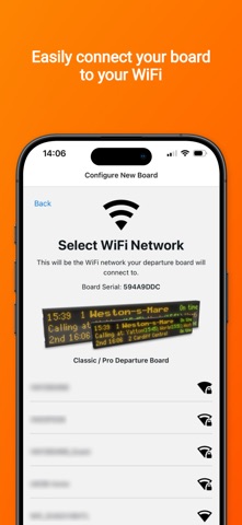 UKDB Board Configuration screenshot