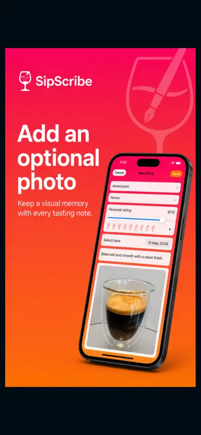 SipScribe screenshot 5