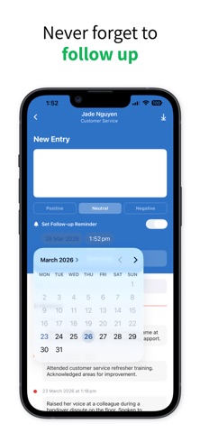 WriteUp: Staff Performance screenshot
