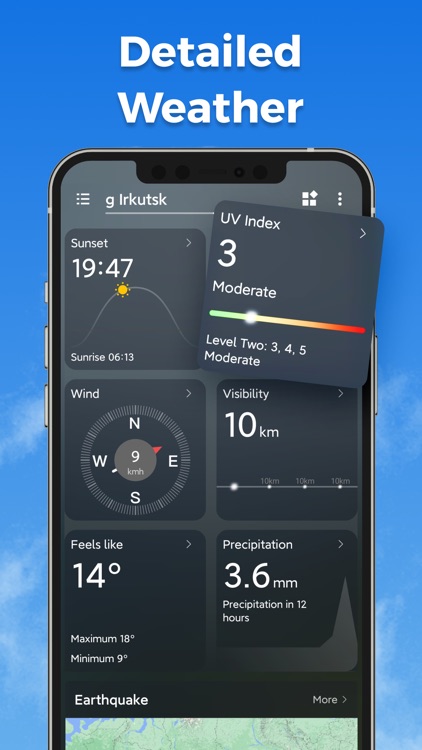 Weather App - Accurate Weather screenshot-4