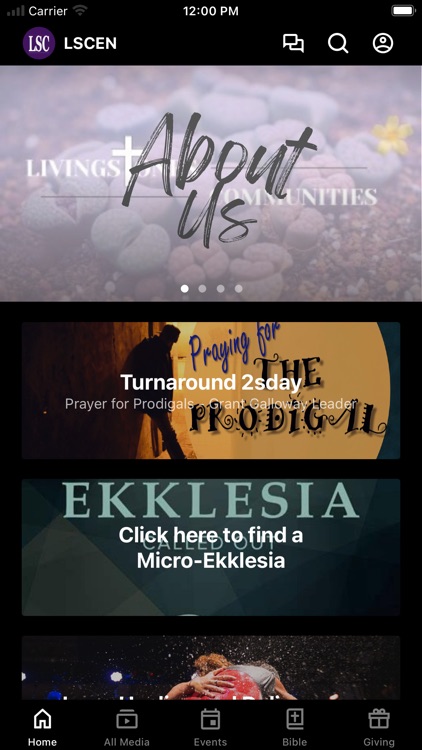 LivingStones Communities