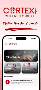 Cortex DigiTUS screenshot 1