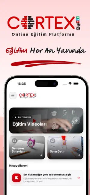 Cortex DigiTUS screenshot 1