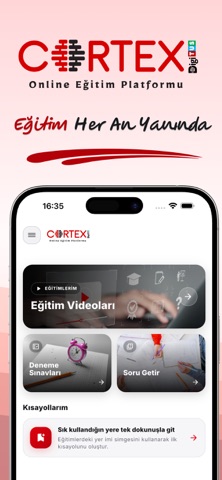 Cortex DigiTUS Screenshot 1 of 5