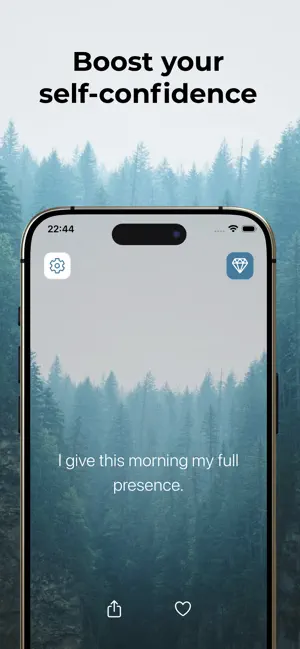 Innertune - Be Positive screenshot 4