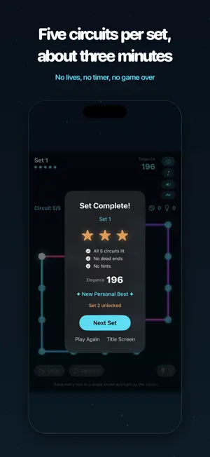 Euler's Circuit - One Line screenshot 4